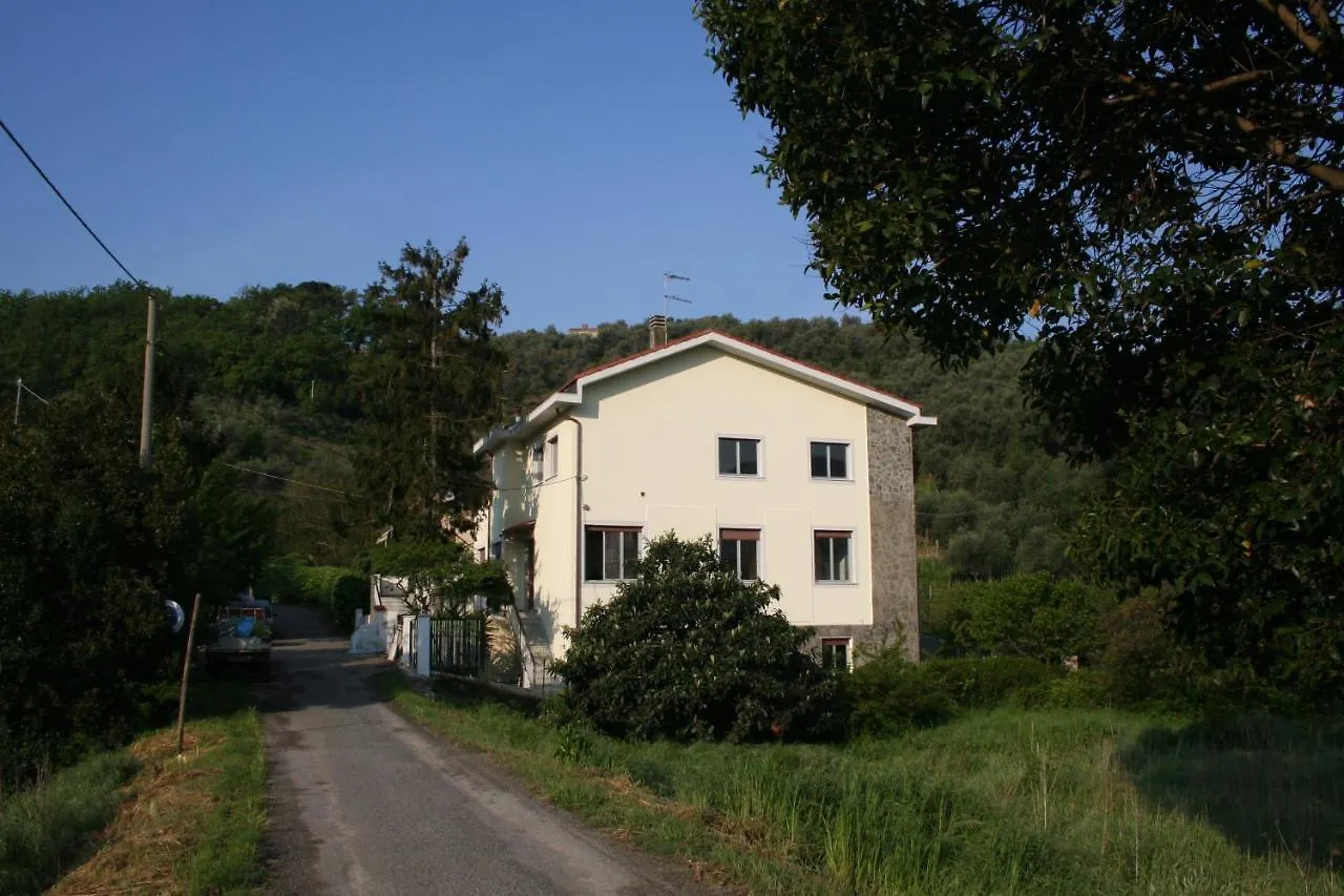 Holiday home Centrale Nel Verde Int 1 Sestri Levante Italy